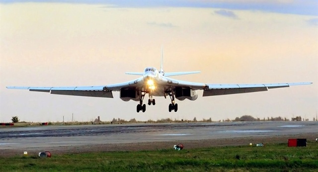 Không những vậy, Tu-160M2 còn trở nên vô hình trước các radar phòng không của đối phương.