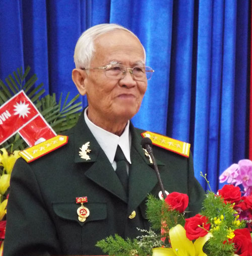 Đại tá Đặng Văn Tố