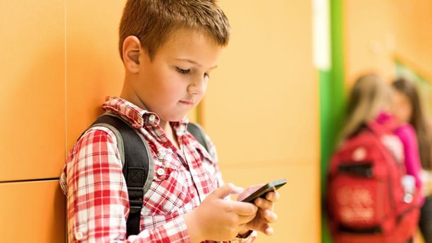 Đại học New South Wales công bố một nghiên cứu về tác hại của các thiết bị thông minh với trẻ