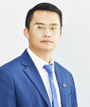 Anh Trần Thanh Cảnh.