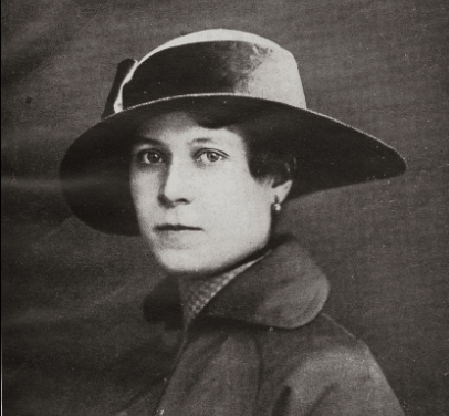 Marthe Cnockaert. Ảnh: Wikimedia Commons