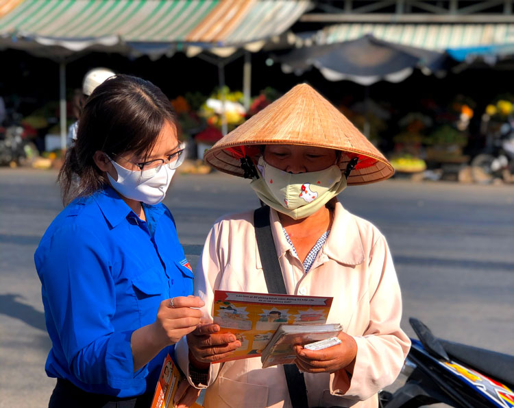 Lâm Đồng có tỉ lệ người dân khai báo y tế đứng thứ 7 cả nước
