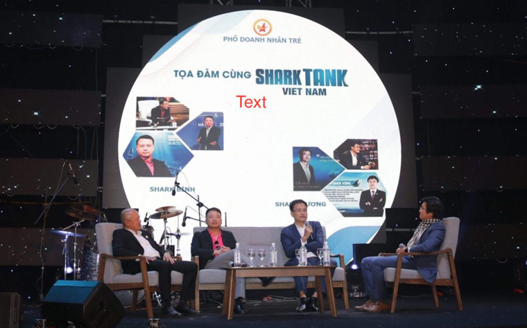 Tọa đàm cùng Shark Tank Việt Nam 2020 được cộng đồng doanh nghiệp trẻ Lâm Đồng chào đón, học hỏi
