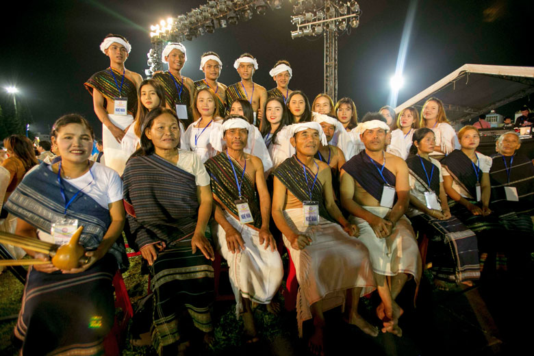 Bề dày bản sắc văn hóa truyền thống của các dân tộc Việt Nam là kho tàng vô giá cho không chỉ du lịch…