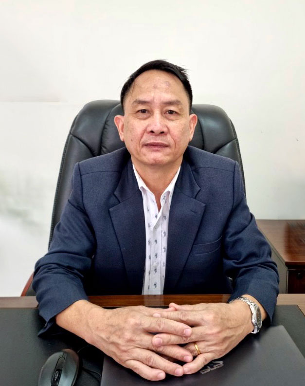 BSCKII Trịnh Văn Quyết - Phó Giám đốc Sở Y tế Lâm Đồng