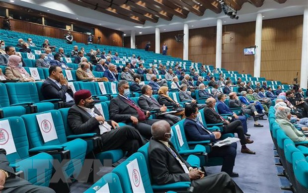 Quốc hội Libya sẽ xem xét số phận của chính phủ lâm thời