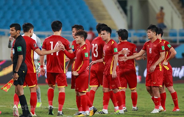 Đội tuyển Việt Nam chốt danh sách 24 cầu thủ cho trận gặp Australia