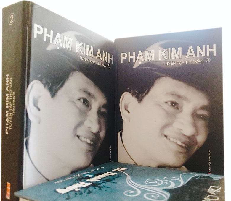 Tuyển tập thơ văn Phạm Kim Anh được vinh danh Giải A Giải thưởng Văn học nghệ thuật Lâm Đồng lần thứ II - 2021 là ghi nhận xứng đáng.