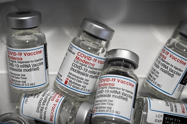 Vaccine ngừa COVID-19 của Moderna