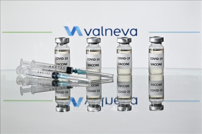 Vaccine phòng COVID-19 của hãng Valneva
