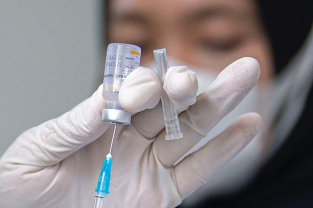 Indonesia cấp phép sử dụng vaccine COVID-19 đầu tiên tự sản xuất