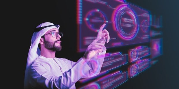 UAE xây dựng văn phòng của Bộ Kinh tế trong vũ trụ ảo