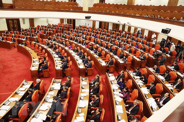 Trung ương Đảng thảo luận Báo cáo tình hình kinh tế-xã hội, ngân sách