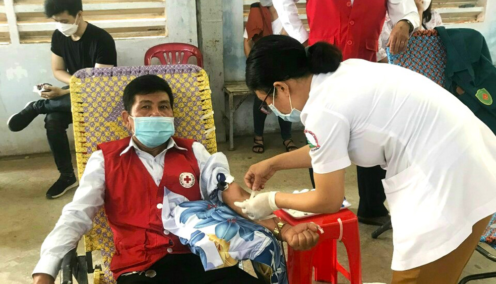 Bệnh viện II Lâm Đồng cần 50 đơn vị máu để cấp cứu, điều trị dịp tết