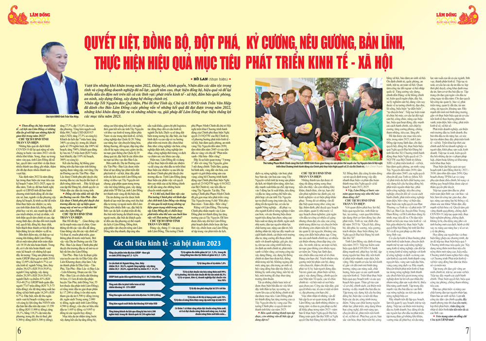 Tạp chí Lang Bian xin lỗi vì làm ảnh hưởng đến uy tín Báo Lâm Đồng