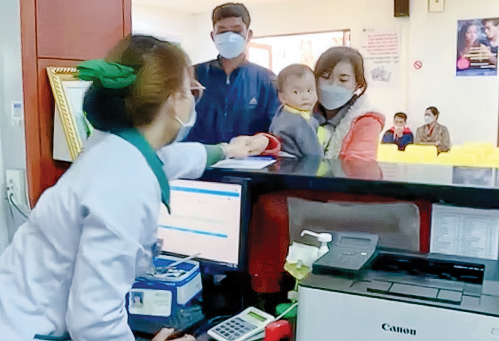 Bảo hiểm Xã hội Lâm Đồng - đồng hành cùng người dân: Sử dụng thẻ căn cước công dân trong khám, chữa bệnh BHYT
