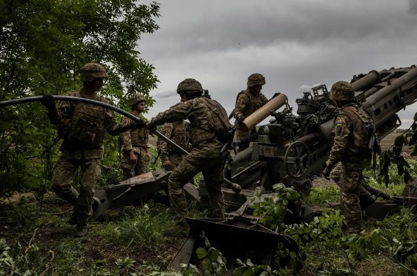 Trang bị đủ đạn dược cho quân đội Ukraine là một phần trong nỗ lực lớn hơn do Mỹ dẫn đầu nhằm tăng sức mạnh chiến đấu tổng thể