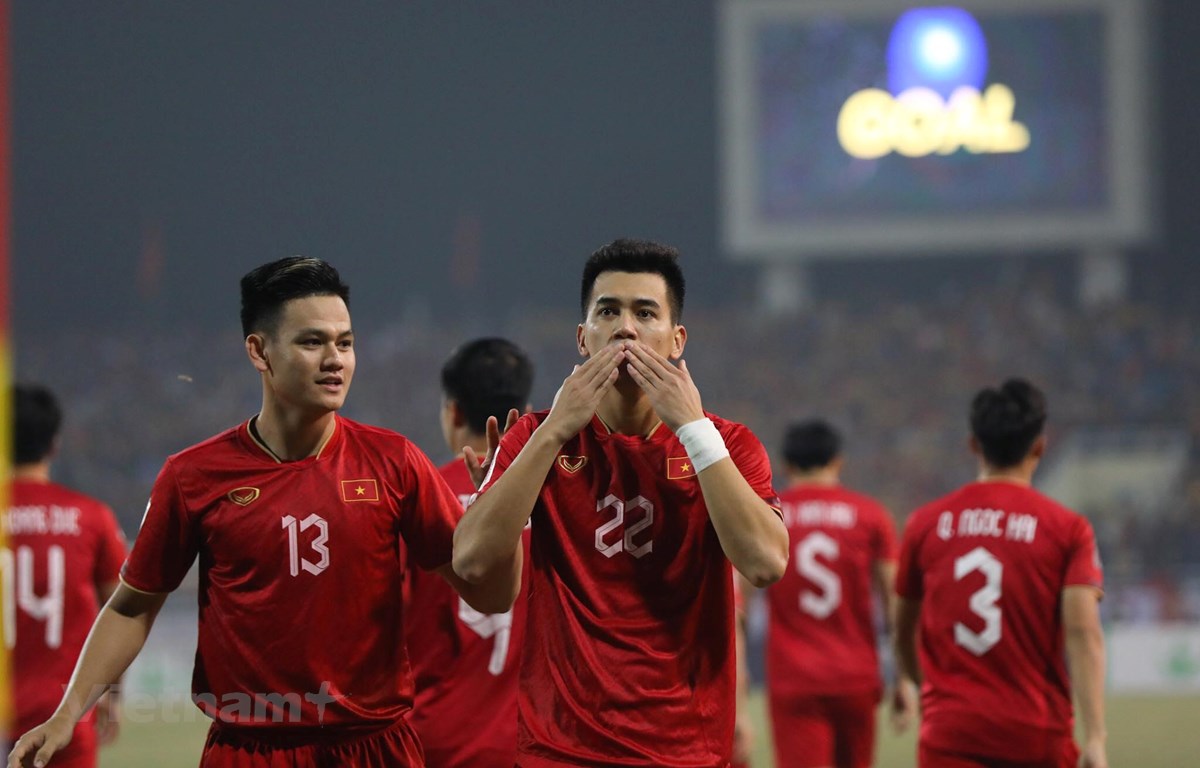 Tuyển Việt Nam đang rất gần với chức vô địch AFF Cup 2022