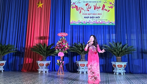 Đạ Tẻh: Ngày Thơ Việt Nam ''Nhịp điệu mới'' trong niềm tin mới