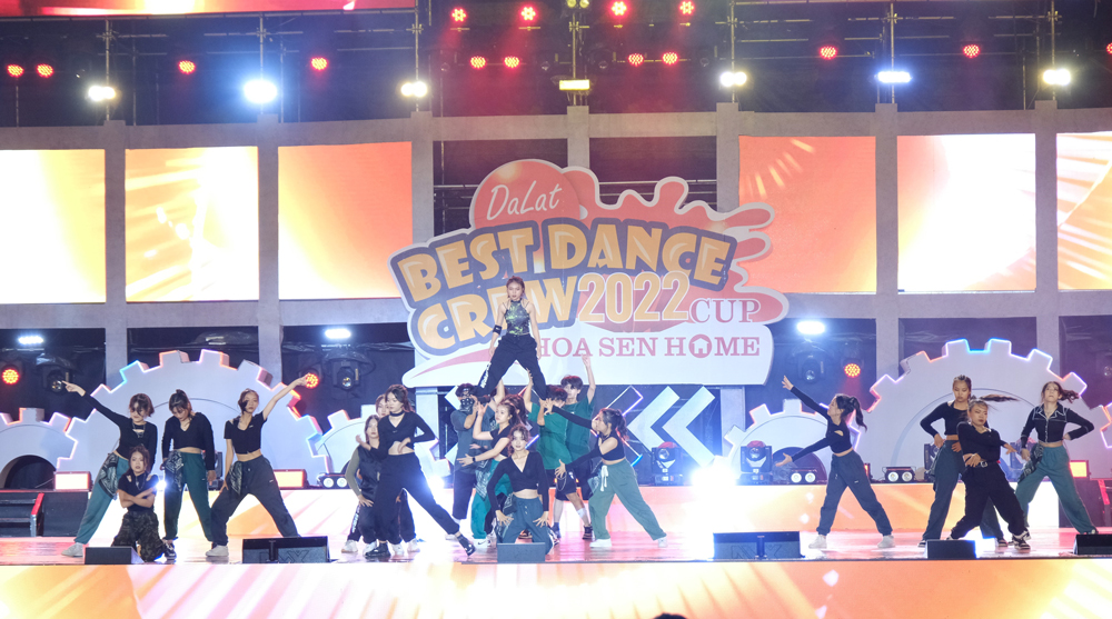 Cuộc thi Dalat Best Dance Crew trở lại, mở rộng quy mô Quốc tế