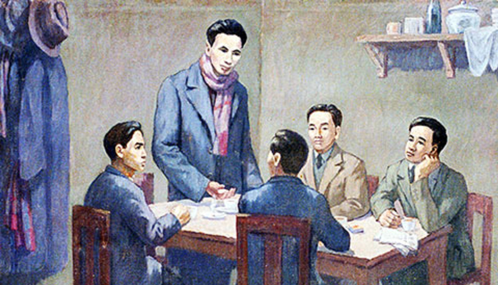 KỶ NIỆM 93 NĂM NGÀY THÀNH LẬP ĐẢNG CỘNG SẢN VIỆT NAM (3/2/1930 - 3/2/2023): Bước ngoặt lịch sử của cách mạng Việt Nam