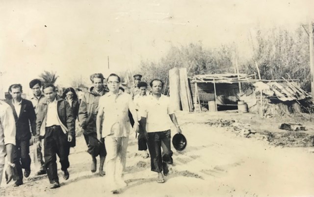 Huỳnh Tấn Phát - biểu tượng của khối Đại đoàn kết dân tộc