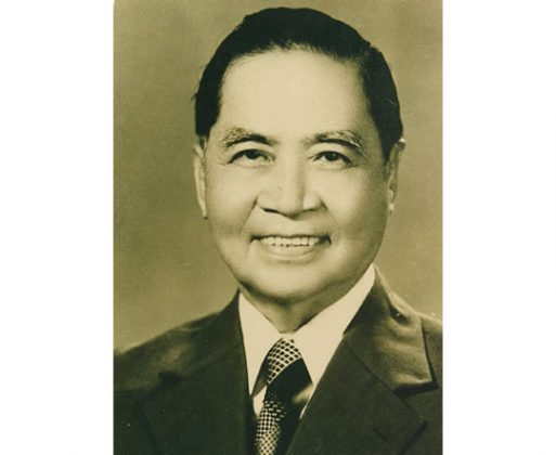 Kiến trúc sư Huỳnh Tấn Phát (1913 - 1989). (Ảnh tư liệu)