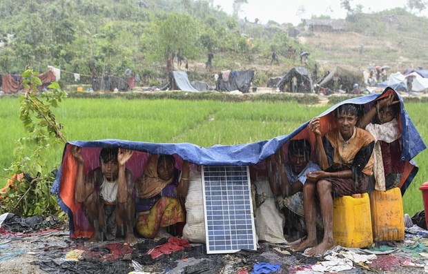 Thiếu kinh phí, LHQ cắt giảm viện trợ lương thực cho người Rohingya