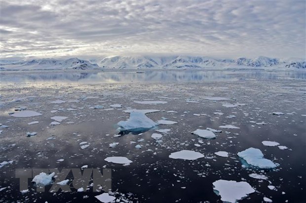 El Nino mạnh hơn khiến băng Nam Cực tan chảy không thể đảo ngược