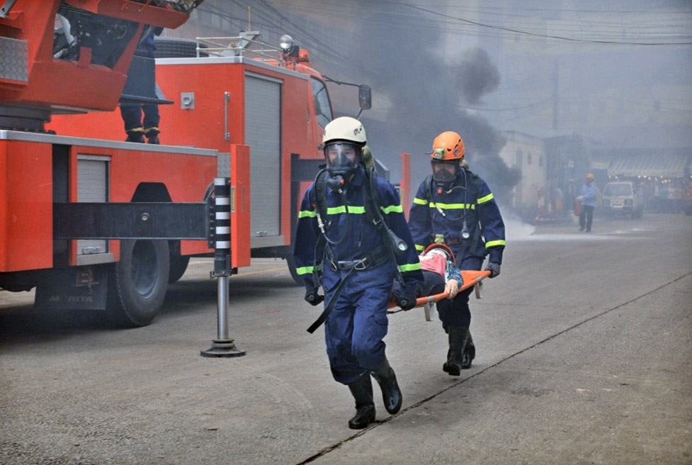 Triển khai kế hoạch Hội thi Nghiệp vụ chữa cháy và cứu nạn cứu hộ Tổ Liên gia an toàn PCCC