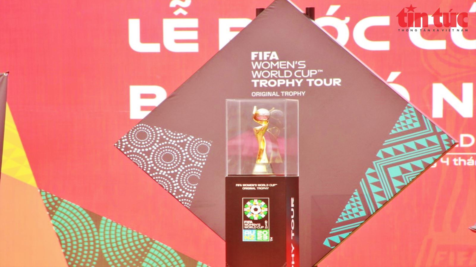 FIFA tăng gấp 3 lần số tiền thưởng cho World Cup bóng đá nữ 2023