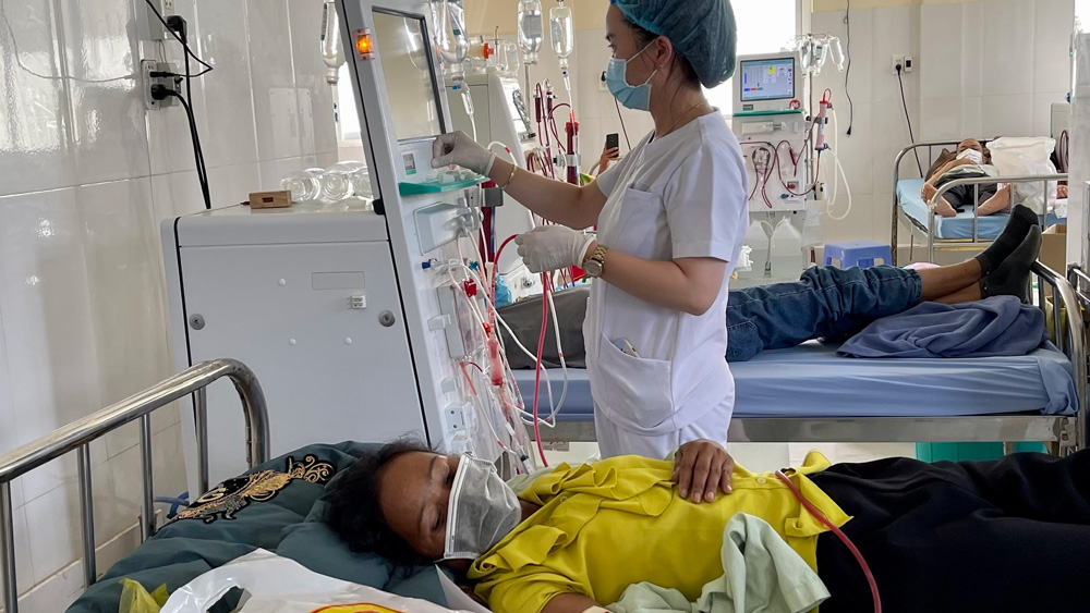 10 năm, Lâm Đồng hỗ trợ hơn 80,8 tỷ đồng cho gần 15.000 lượt bệnh nhân nghèo