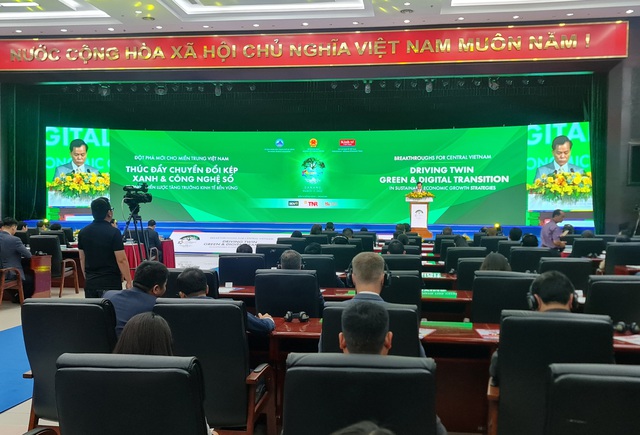 Các đại biểu tham dự Diễn đàn Vietnam Connect 2023