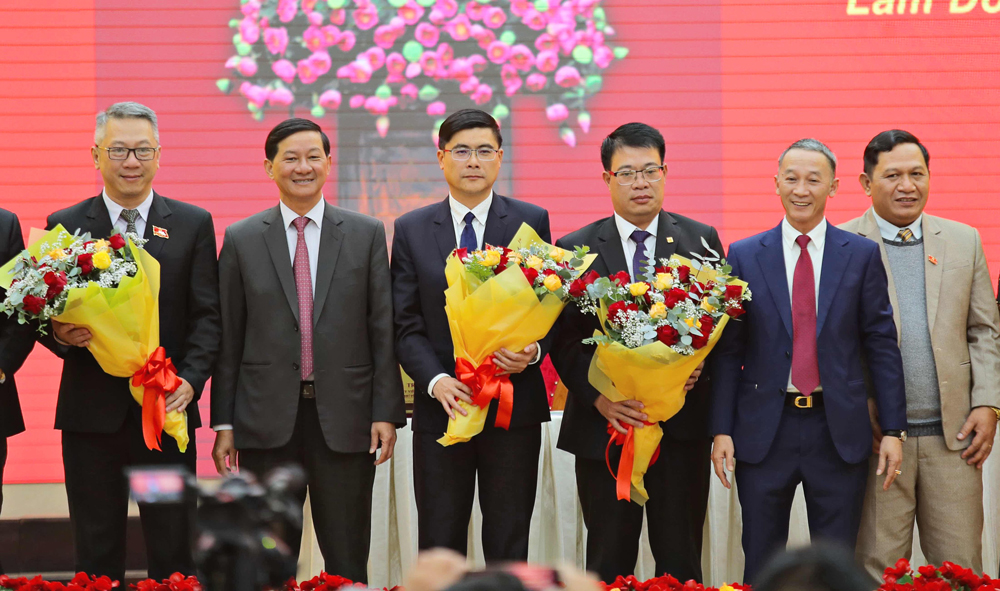Thủ tướng phê chuẩn kết quả bầu Phó Chủ tịch UBND tỉnh Lâm Đồng