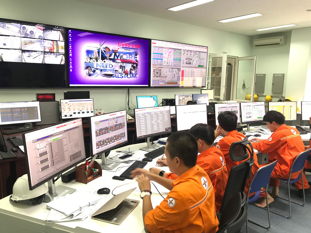 Thuỷ điện Đại Ninh tổ chức nhiều hoạt động ý nghĩa chào mừng Tháng Thanh niên 2023