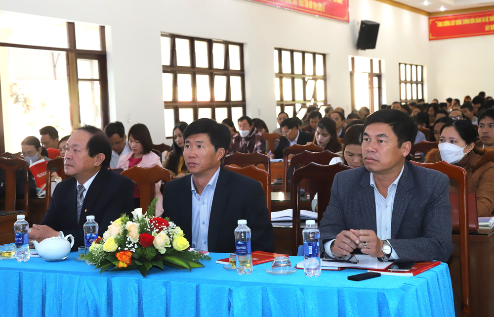 Triển khai hoạt động Sáng tạo kỹ thuật tỉnh Lâm Đồng năm 2023