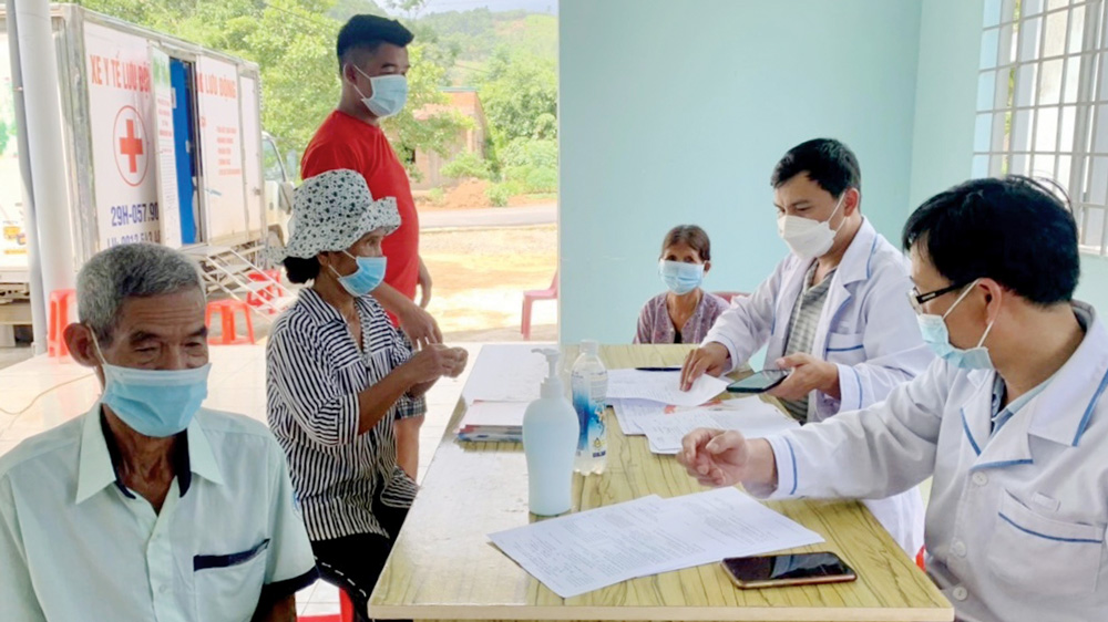 HƯỞNG ỨNG NGÀY THẾ GIỚI PHÒNG, CHỐNG LAO (24/3): Tăng cường phát hiện bệnh lao trong cộng đồng