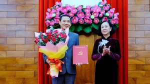 Phó Trưởng Ban Nội chính Trung ương giữ chức Quyền Bí thư Tỉnh ủy Lâm Đồng