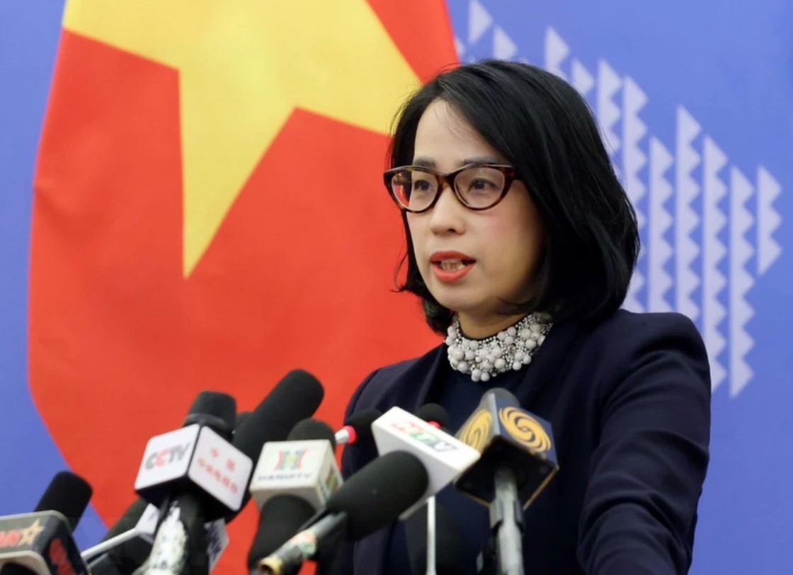 Việt Nam đề nghị Trung Quốc tuân thủ Hiệp định về phân định Vịnh Bắc Bộ