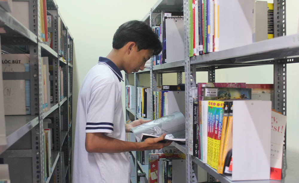 Hơn 15 ngàn bạn đọc đến với sách nhân Ngày Sách và Văn hóa đọc Việt Nam
