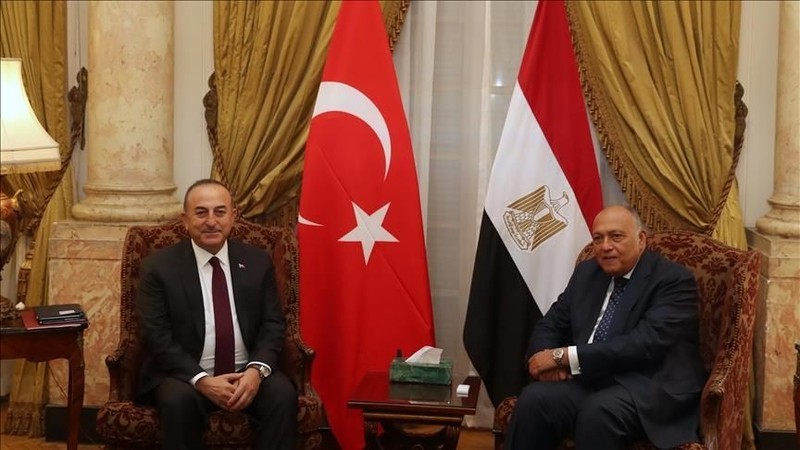 Ai Cập và Thổ Nhĩ Kỳ nỗ lực bình thường hóa quan hệ