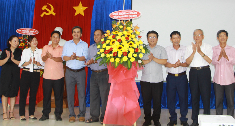 Đạ Huoai: Kỷ niệm 77 năm ngày truyền thống HTX Việt Nam