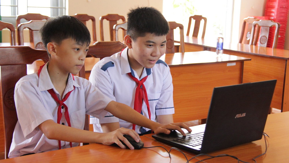 Thêm 8 trường học ở Lâm Đồng được công nhận đạt chuẩn Quốc gia mức độ 1