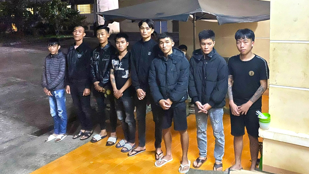 Bảo Lộc: Sắp xét xử lưu động 2 băng nhóm thanh thiếu niên đánh nhau gây náo loạn tại Khu công nghiệp Lộc Sơn