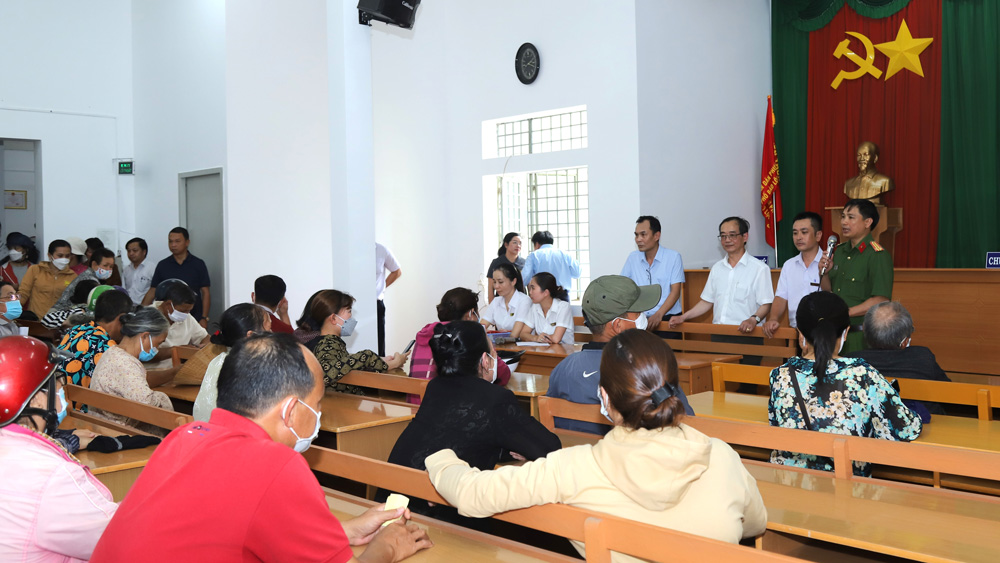UBND tỉnh Lâm Đồng chỉ đạo khắc phục, ổn định tình hình hoạt động tại Quỹ Tín dụng Nhân dân Phường II