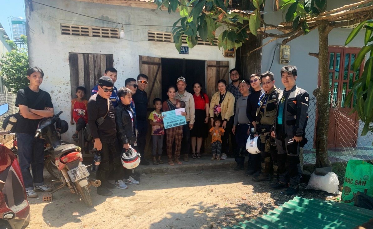 Bảo Lộc: Trao hỗ trợ 77 triệu đồng cho các hộ nghèo