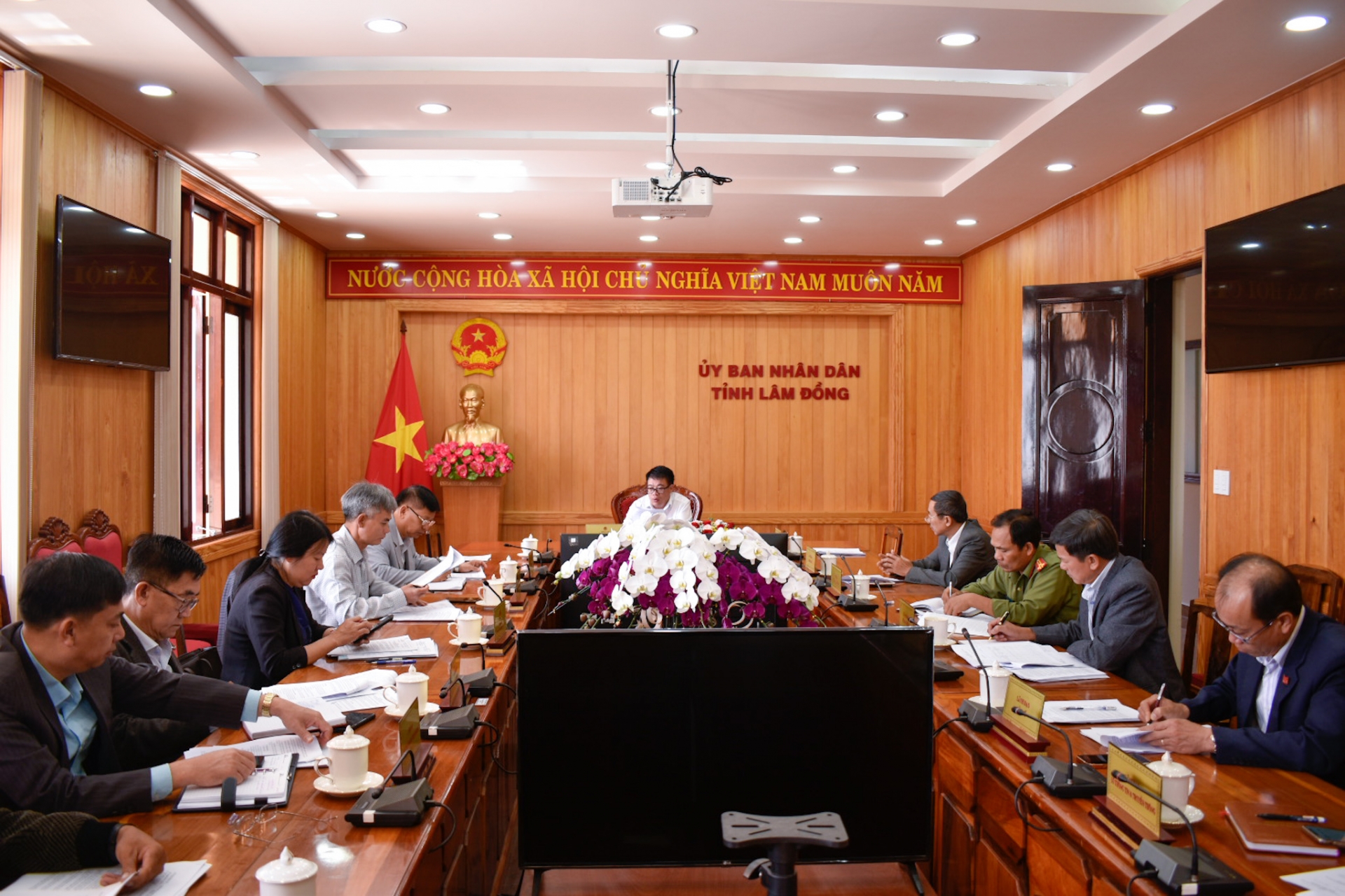 Chuẩn bị kỹ lưỡng cho Đại hội đại biểu các dân tộc thiểu số tỉnh Lâm Đồng lần thứ IV, năm 2024