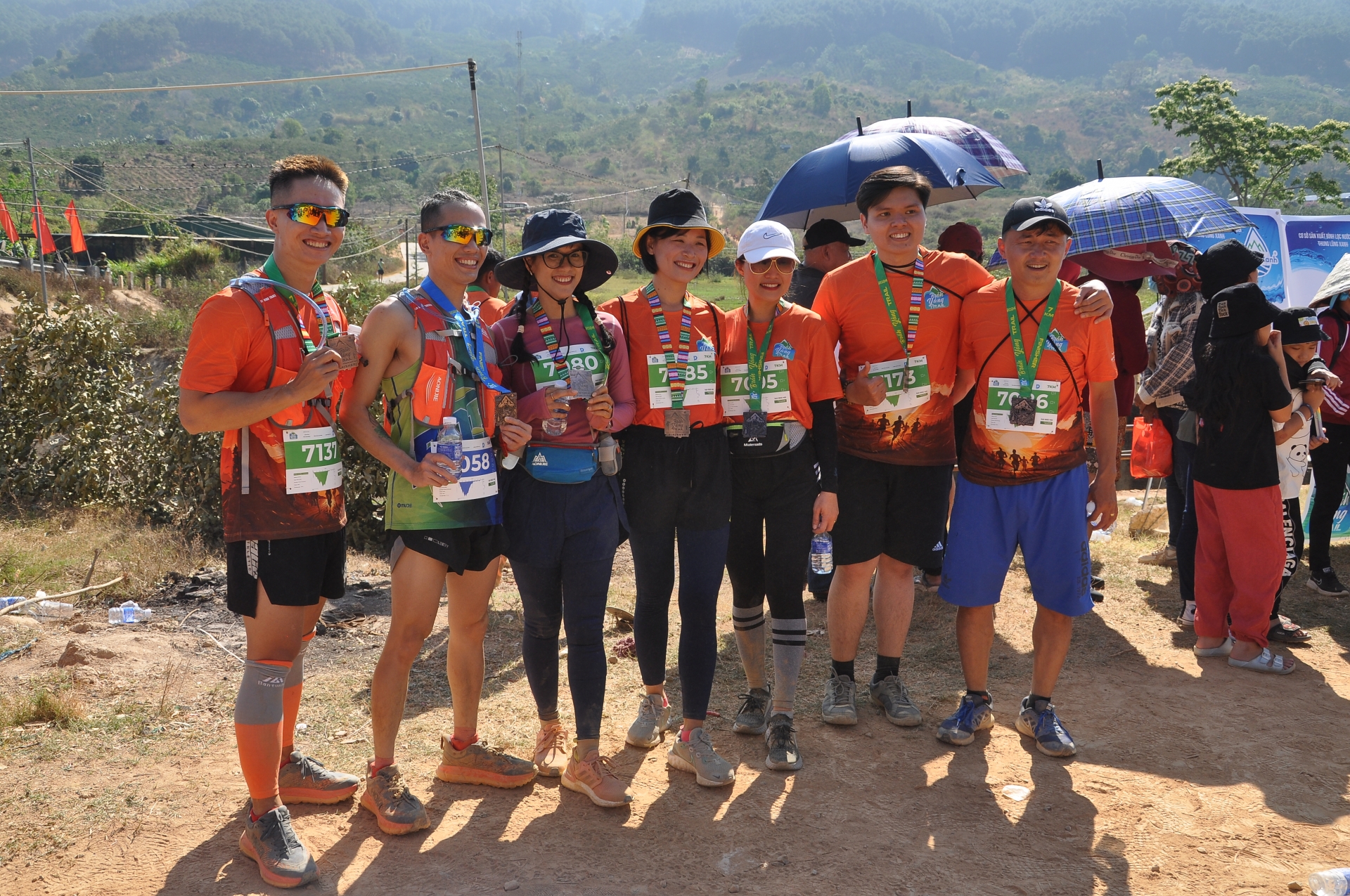 Trên 1.000 VĐV đăng ký tham gia Giải Đà Lạt Fresh Night Marathon
