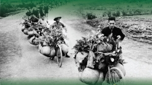 Xe đạp thồ - ''Vua vận tải'' của chiến trường Điện Biên Phủ năm xưa
