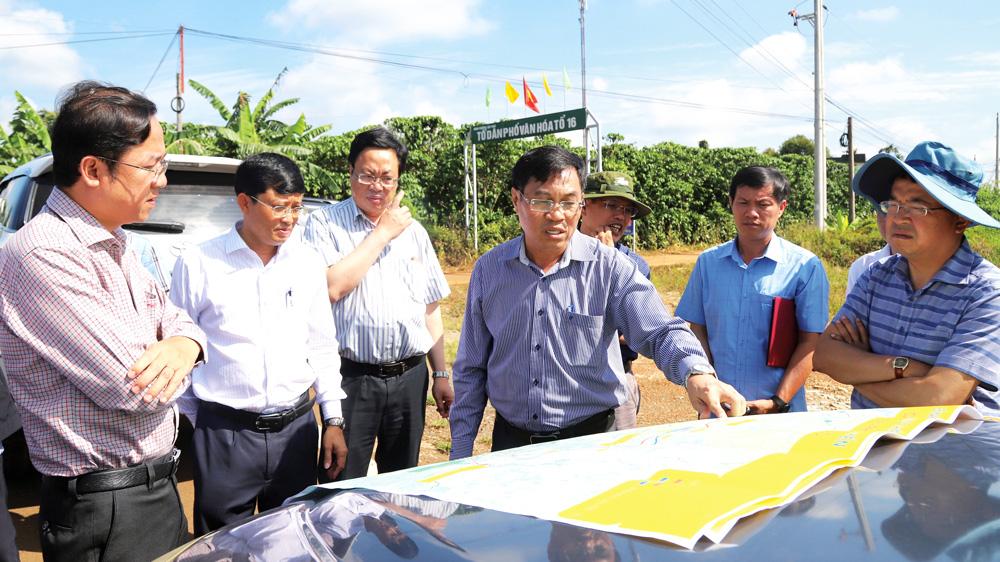 Để Dự án Cao tốc Tân Phú - Bảo Lộc khởi công đúng kế hoạch